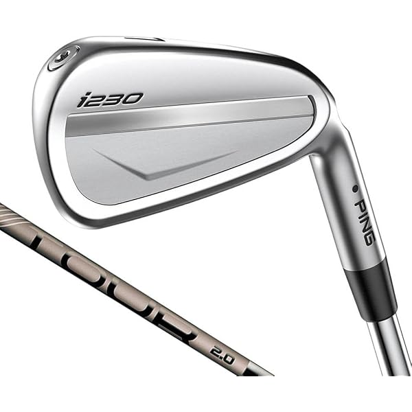 Amazon.co.jp: PING(ピン) i230 アイアン 単品 NS PRO MODUS3 TOUR 115
